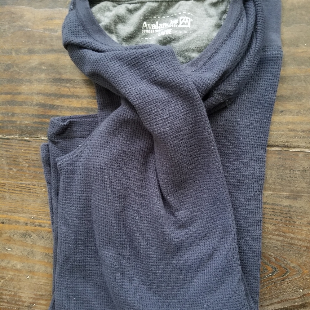 Mens thermal shirt